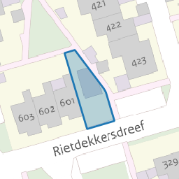 Perceel APD02-AC-9992