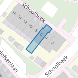 Perceel APD03-AD-1019