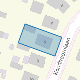 Perceel APD03-AD-1055