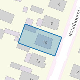 Perceel APD03-AD-1057