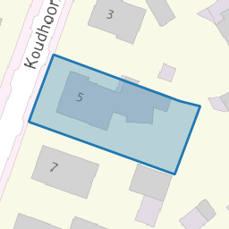 Perceel APD03-AD-1063