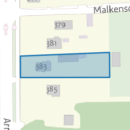 Perceel APD03-AD-1158