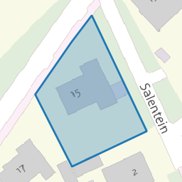 Perceel APD03-AD-1304