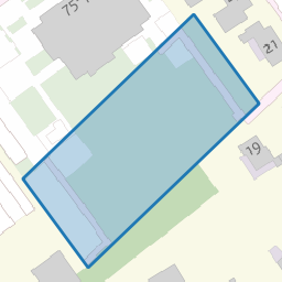 Perceel APD03-AD-1319