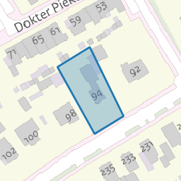 Perceel APD03-AD-1380