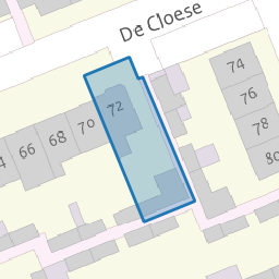 Perceel APD03-AD-1507