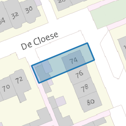 Perceel APD03-AD-1508