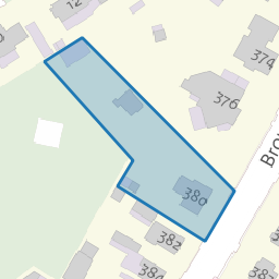 Perceel APD03-AD-1708