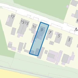 Perceel APD03-AD-1849