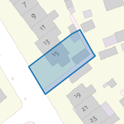 Perceel APD03-AD-1918