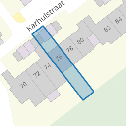 Perceel APD03-AD-1947