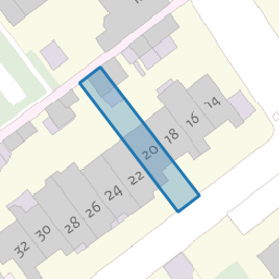 Perceel APD03-AD-1954