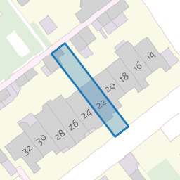 Perceel APD03-AD-1955