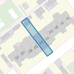 Perceel APD03-AD-1956