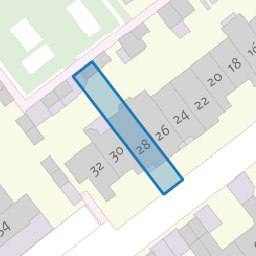 Perceel APD03-AD-1958