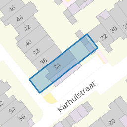 Perceel APD03-AD-1961