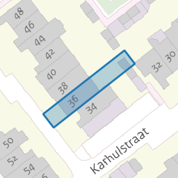 Perceel APD03-AD-1962