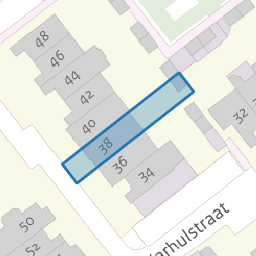 Perceel APD03-AD-1963