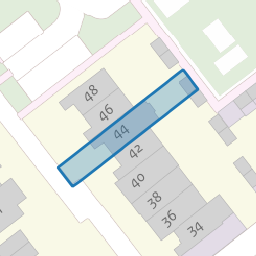 Perceel APD03-AD-1966