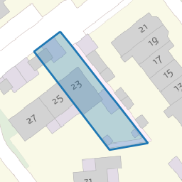 Perceel APD03-AD-1989