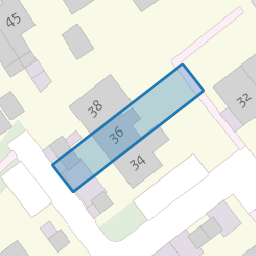 Perceel APD03-AD-1996