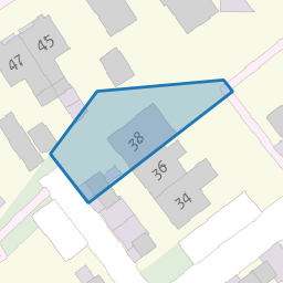 Perceel APD03-AD-1997