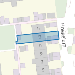 Perceel APD03-AD-2437