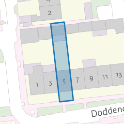 Perceel APD03-AD-2474