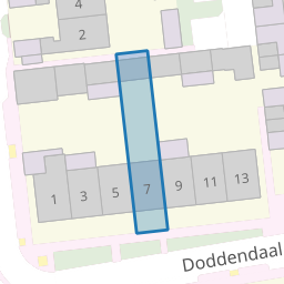 Perceel APD03-AD-2475