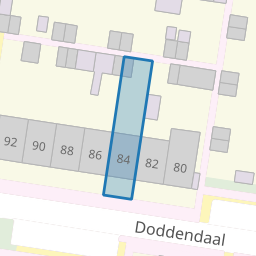 Perceel APD03-AD-2493