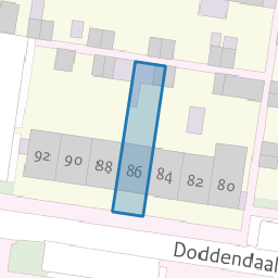 Perceel APD03-AD-2494