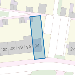 Perceel APD03-AD-2498
