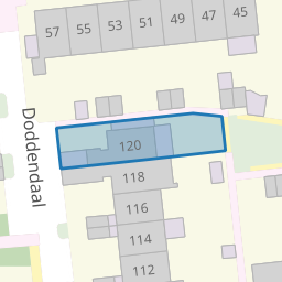 Perceel APD03-AD-2511