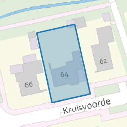 Perceel APD03-AD-2536