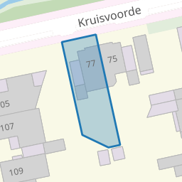 Perceel APD03-AD-2538