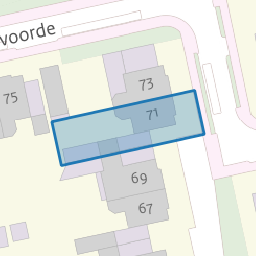 Perceel APD03-AD-2541