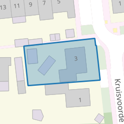 Perceel APD03-AD-2628