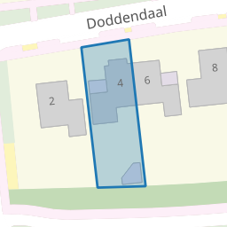 Perceel APD03-AD-2635