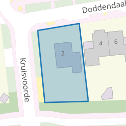 Perceel APD03-AD-2636