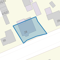 Perceel APD03-AD-2692