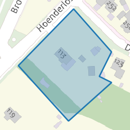 Perceel APD03-AD-2697