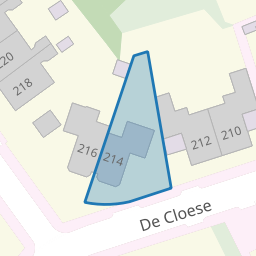 Perceel APD03-AD-2700