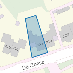 Perceel APD03-AD-2701