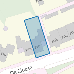 Perceel APD03-AD-2702