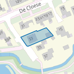 Perceel APD03-AD-2705