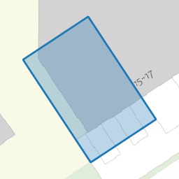 Perceel APD03-AD-2709