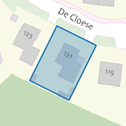 Perceel APD03-AD-2758