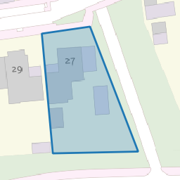 Perceel APD03-AD-2833