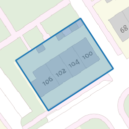 Perceel APD03-AD-2952