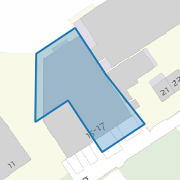 Perceel APD03-AD-2992